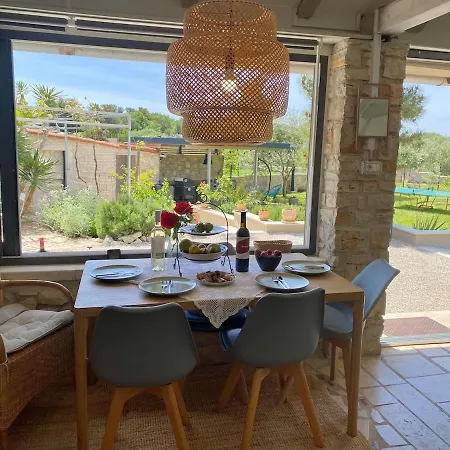 Ferienhaus Haus Oliveto Peroj
