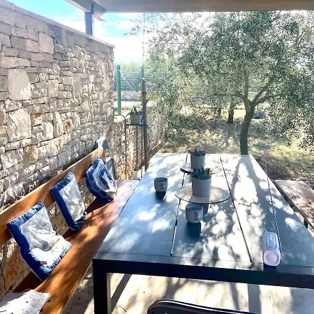 Haus Oliveto 度假居