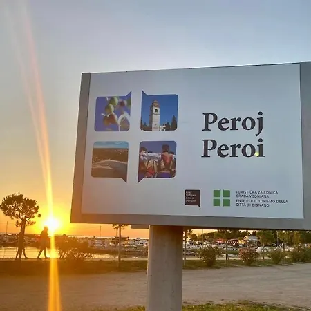 Haus Oliveto Peroj