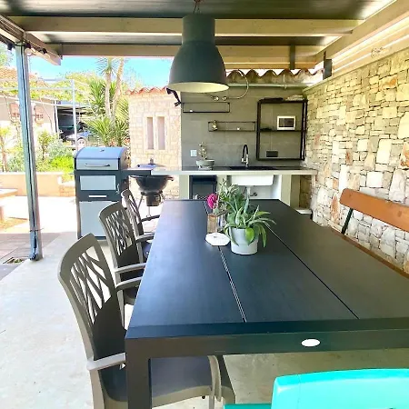 度假居 Haus Oliveto