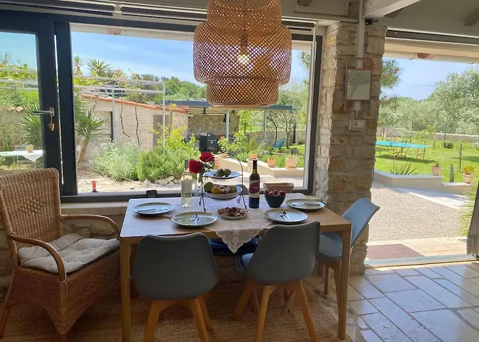 Dom wakacyjny Haus Oliveto Peroj