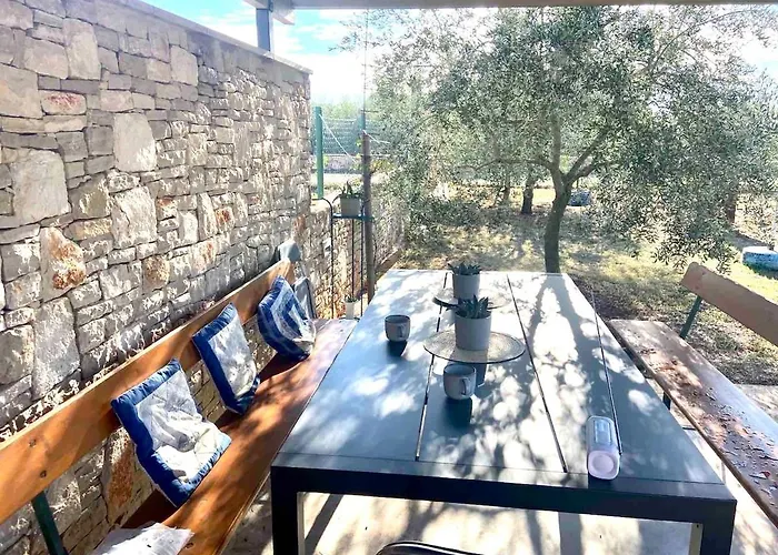 Haus Oliveto Dom wakacyjny