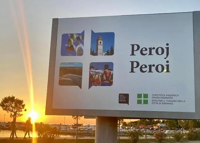 Haus Oliveto Peroj