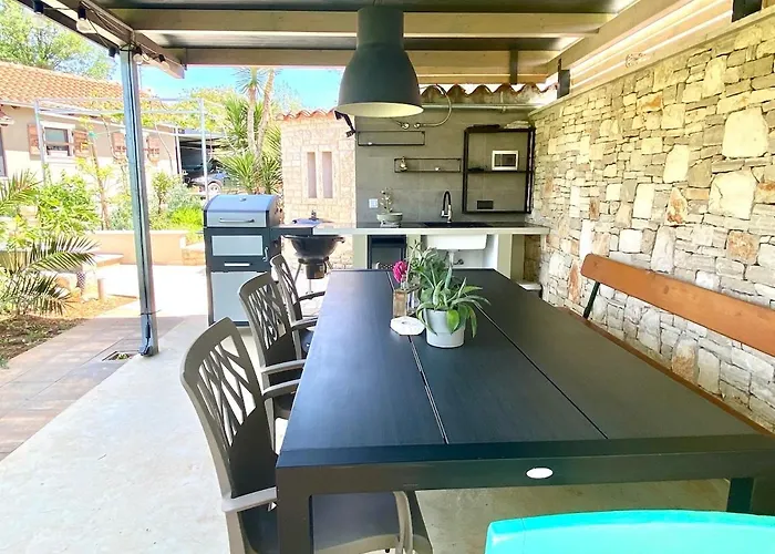 Dom wakacyjny Haus Oliveto
