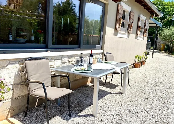 Dom wakacyjny Haus Oliveto *