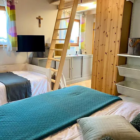 Dom wakacyjny Haus Oliveto