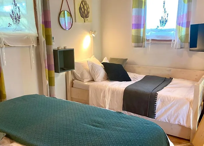 Haus Oliveto Prázdninový dům *