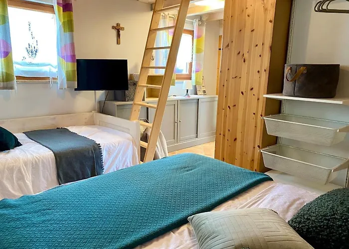 Prázdninový dům Haus Oliveto