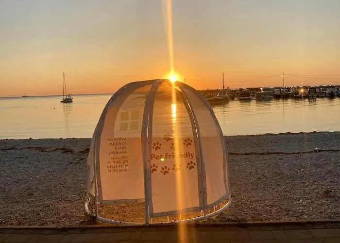 Haus Oliveto Prázdninový dům *