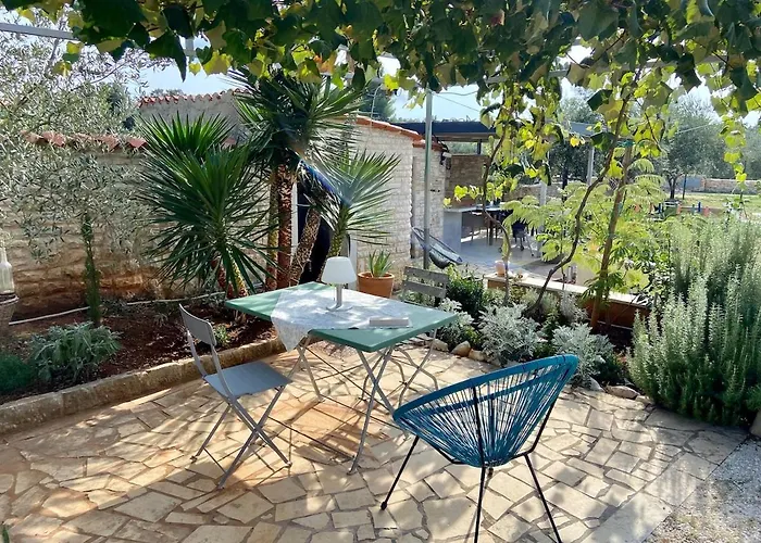 Haus Oliveto Prázdninový dům